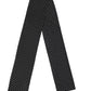 Dolce & Gabbana Black Polka Dot Neck Wrap Foulard 133.5cm x 12.5cm Scarf