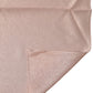 Dolce & Gabbana Light Pink Silk Blend Square Foulard 87.5cm x86.5cm Scarf