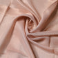 Dolce & Gabbana Light Pink Silk Blend Square Foulard 87.5cm x86.5cm Scarf