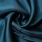 Dolce & Gabbana Blue Silk Square Pocket Handkerchief Scarf