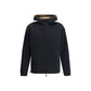 Burberry Multicolor Polyester Shell Jacket