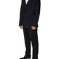Dolce & Gabbana Blue MARTINI Double Breasted 2 Piece Suit