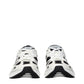 Valentino Garavani White Fabric Athletic Sneakers