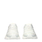 Maison Margiela White Fabric Athletic Sneakers