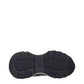 Maison Margiela Black Fabric Athletic Sneakers