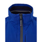 Paul & Shark Blue Polyester Sleveless Jacket