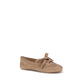 Gianvito Rossi Multicolor Calf Leather Bos Taurus Ballet Flats