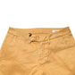 Haikure Beige Tapered Mid Waist Chino Casual Trouser Pants