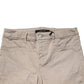 J Brand Beige Skinny Mid Waist Chino Casual Trouser Pants