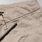J Brand Beige Skinny Mid Waist Chino Casual Trouser Pants