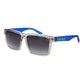 Timberland Gray Stainless Steel Sunglasses
