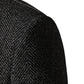Dolce & Gabbana Gray Wool Blend Long Trench Coat Men Jacket
