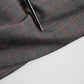 Dolce & Gabbana Gray Wool Single Breasted 2 Button Blazer