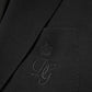 Dolce & Gabbana Black Wool Single Breasted 2 Button Blazer