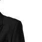 Dolce & Gabbana Black MARTINI Single Breasted Jacket Blazer