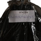 Dolce & Gabbana Black MARTINI Single Breasted Jacket Blazer