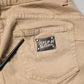 Liu Jo Beige Skinny Low Waist Denim Casual Trouser Jeans