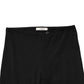Alpha Massimo Rebecchi Black Skinny Mid Waist Leggings Cropped Trouser Pants