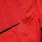 PT Torino Red Flared Mid Waist Chino Casual Trouser Pants