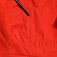 PLEIN SUD Red Mid Waist Skinny Cropped Trouser Jeans