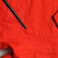 PLEIN SUD Red Mid Waist Skinny Cropped Trouser Jeans