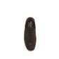 Prada Brown Calf Leather Bos Taurus Athletic Sneakers