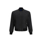 Versace Black Polyamide Jacket