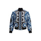Versace Black Polyamide Jacket