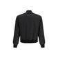 Versace Black Polyamide Jacket