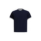 Prada White Cotton T-Shirt