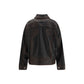 Golden Goose Brown Viscose Bomber