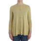 Dolce & Gabbana Bicolor Silk Cardigan