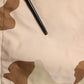 Dolce & Gabbana Multicolor Camouflage Hooded RainCoat Jacket