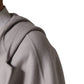 Dolce & Gabbana Off White Belted Long Trench Coat Men Jacket