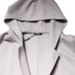 Dolce & Gabbana Off White Belted Long Trench Coat Men Jacket