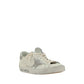 Golden Goose White Goatskin Sneakers