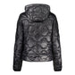 Norway 1963 Black Poliammide Women's Jacket