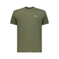 Fila Verde Organic Cotton Men T-Shirt