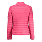 Norway 1963 Rosa Poliammide Women Jacket