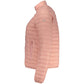 Norway 1963 Rosa Poliammide Women's Jacket