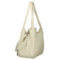 Mario Valentino Bianco Polyurethane Women's Bag