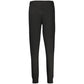 Fila Black Organic Cotton Women's Track Pant