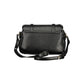 Mario Valentino Black Polyurethane Womens Bag