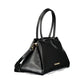 Mario Valentino Black Polyurethane Women's Bag