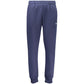 Fila Blue Cotton Men's Sweatpant