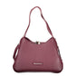 Mario Valentino Rosso Polyurethane Womens Bag