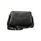 Mario Valentino Black Polyurethane Women's Bag