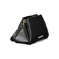 Mario Valentino Black Polyurethane Women's Bag