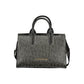 Mario Valentino Red Polyurethane Womens Bag with Adjustable Shoulder Strap