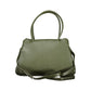 Mario Valentino Verde Polyurethane Women's Bag